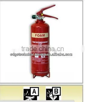 High-quality Best-price 2ltr AFFF Foam Fire Extinguisher