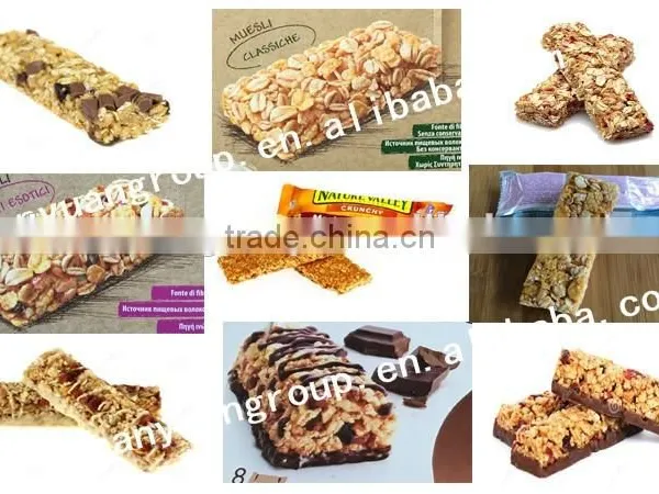 Fruit Nut Cereal Candy Bar Making Machine,fruit Bar Machine,fruit Bar Making Machine photo-3