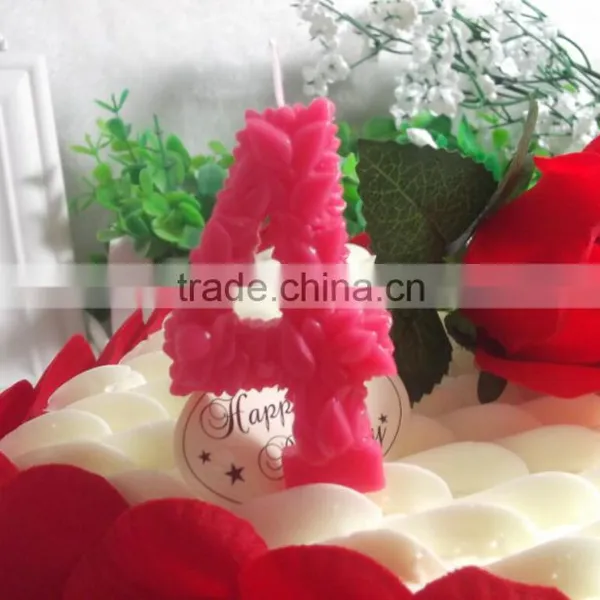 Decorative Wedding Favor Candles photo-2