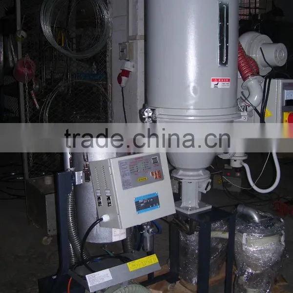 Plastic Granules Hopper Dryer for Industry With Vacuum Loader photo-2