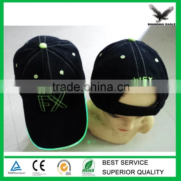 Customized Reflective Road Safe Cap photo-3