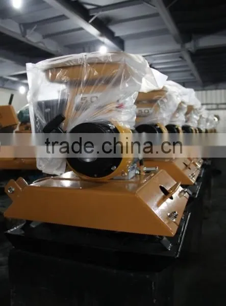 Vibrating Plate Compactor photo-5