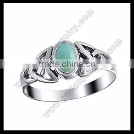 Custom 18k Gold Claddagh Ring photo-3