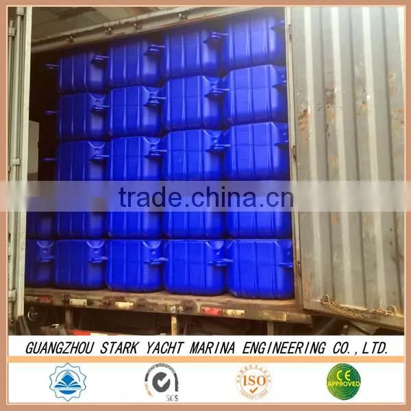 Plastic Modular Plastic Boat Floats photo-4