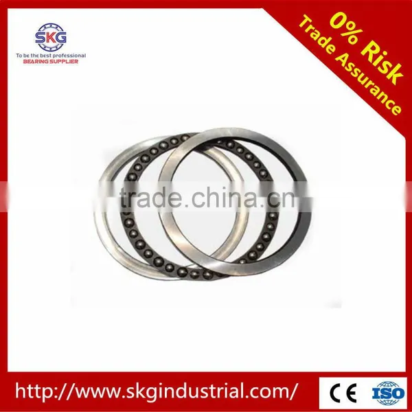 Free Samples China Factory Small DiameteThrust Ball Bearing 51410 and Supply All Kinds of Bearings