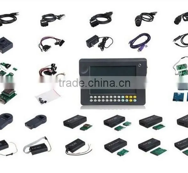 Strong Odometer Correction + Audio Decoding + Airbage Reset + ECU Programming+PIN Code Reading Digimaster 3 Odometer Change Tool photo-6