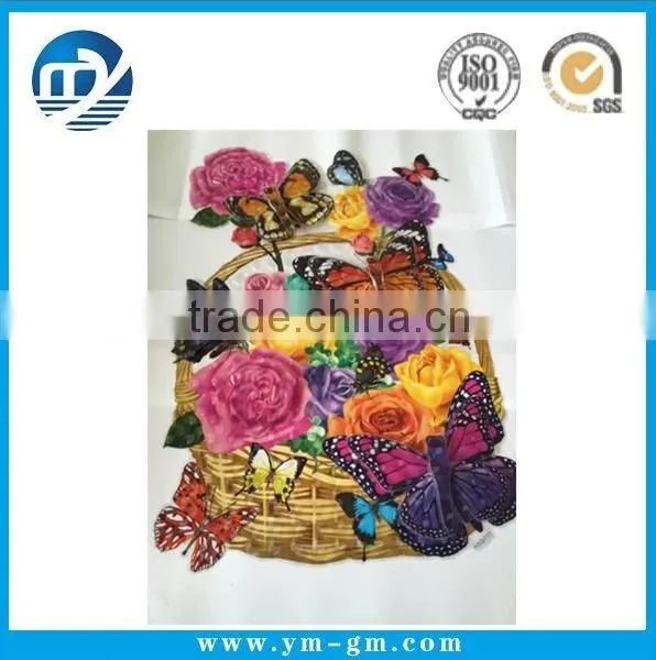 Nice Home Removable Self Adhesive 3d Floor Sticker photo-6
