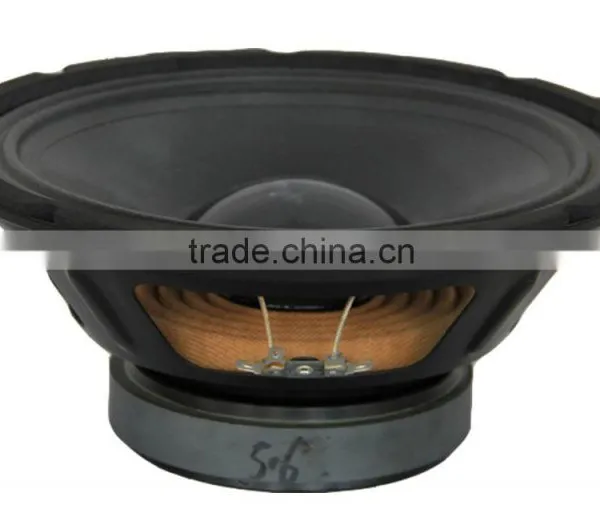 HIgh Quality Professional Speaker 100W Speaker 10inch Subwoofer Midrange Speaker photo-3