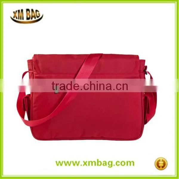 Mens Shoulder Bag Business Bag Polyester Shoulder Long Strip Bag for Ipad and Laptop photo-2