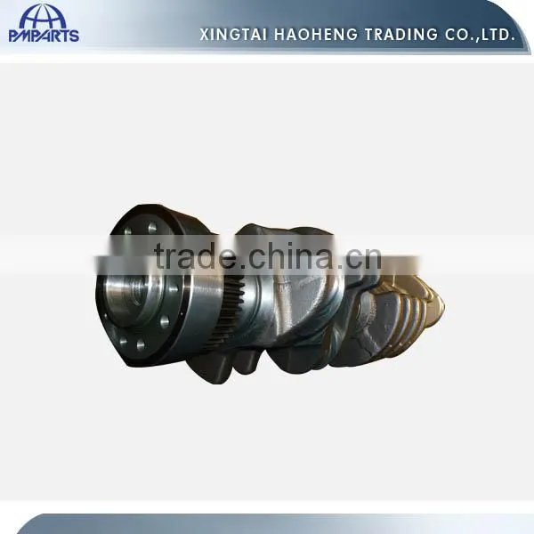 high technology BF6M1013 auto parts for crankshaft