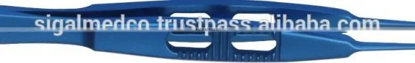 Ophthalmic Surgical Instruments Manufacturers of Colibri Toothed Forceps photo-4