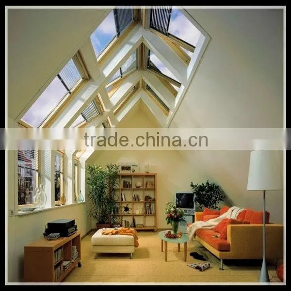 Laminated Tempered Glass Skylight