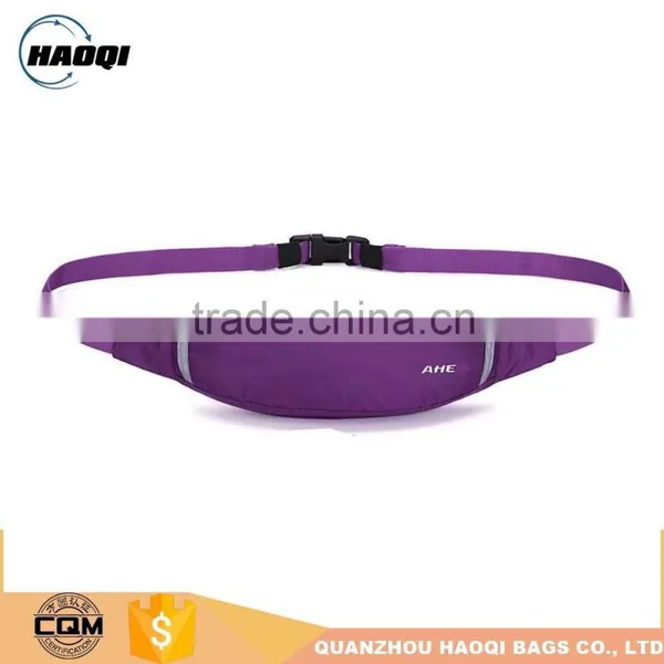 Waterproof Waist Zipper Waist Bag Bicycle Gloves Led