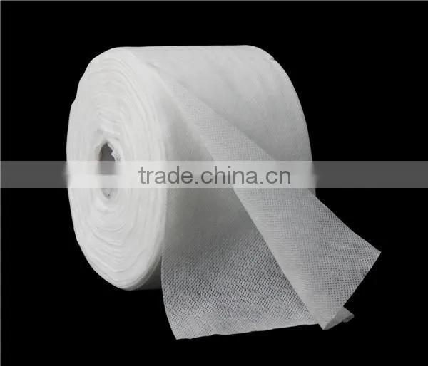 Roll Towel Fabric Non-Woven Facial Soft Towel Roll For Hospital/Clinic/Hotel/ Beauty Parlour photo-4