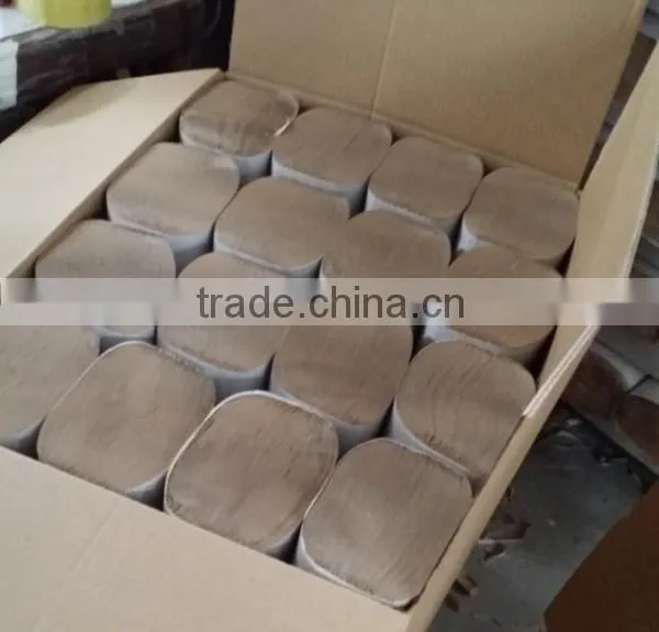 250sheets/pack Size and 1 Ply Layer Brown Single Fold Paper Towel photo-2