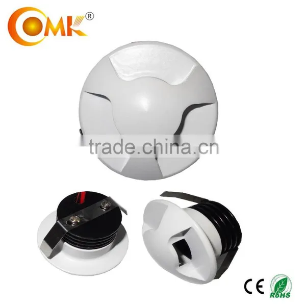 2 Face Growing Round Led Wall Light photo-3
