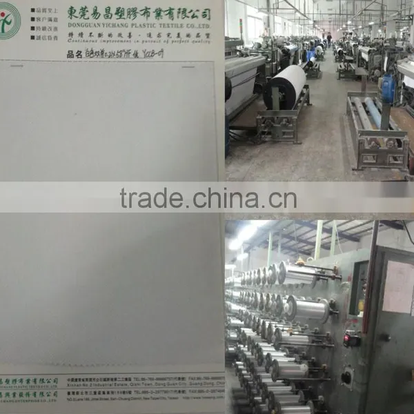 100% polyester hard cap interlining