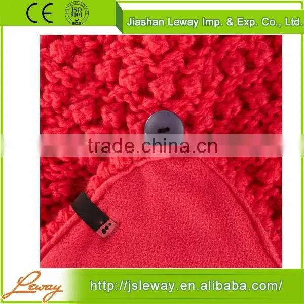 New Design Fashion Knitted Beanie Cap photo-3