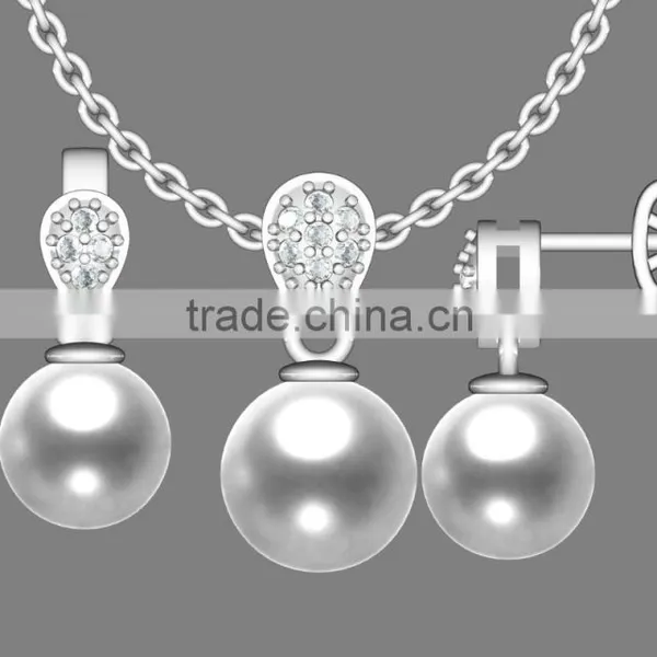 Infinite Fashion Brass Jewelry Accessories Set Fascinating Brass Jewelry Set With Plated For Girls