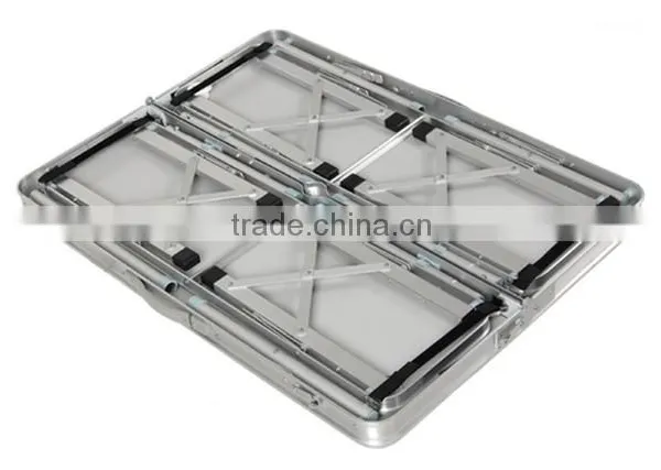 Aluminum Outdoor Furniture Camping Table and Chair Folding Table photo-4