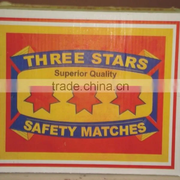 Safety Matches for Nigeria photo-6
