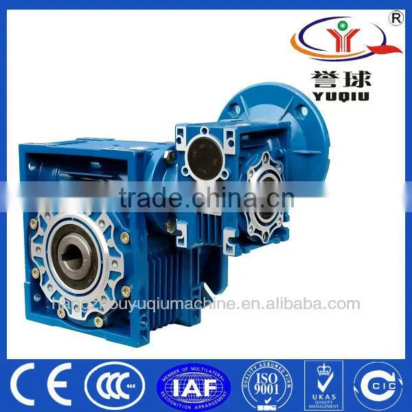 NMRV Worm Gearbox Reducer