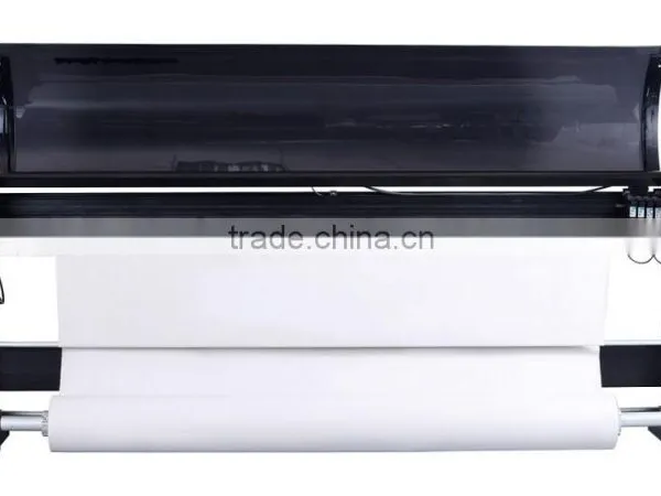 Industrail Garment Pattern Printing Plotter With Network Printing Sticker Cutting Plotter photo-2