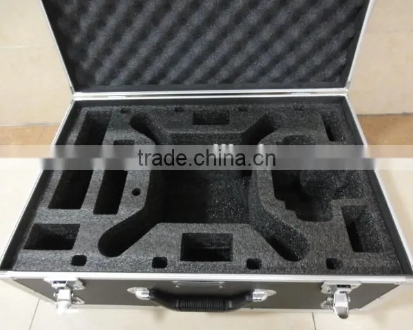 Aluminum Drone Case Box For RC Helicopter DJI Phantom 4 Outdoor Protection photo-6
