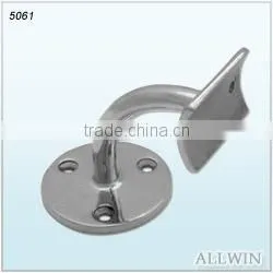 Stainless Steel Adjustable Glass Handrail Bracket photo-4