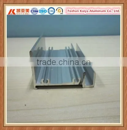 Industrial Aluminum Extruded Profile for Solar Panels photo-4
