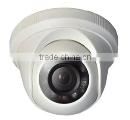 Economic 720P Fixed Lens HD CVI Camera With 500m Transmission photo-2