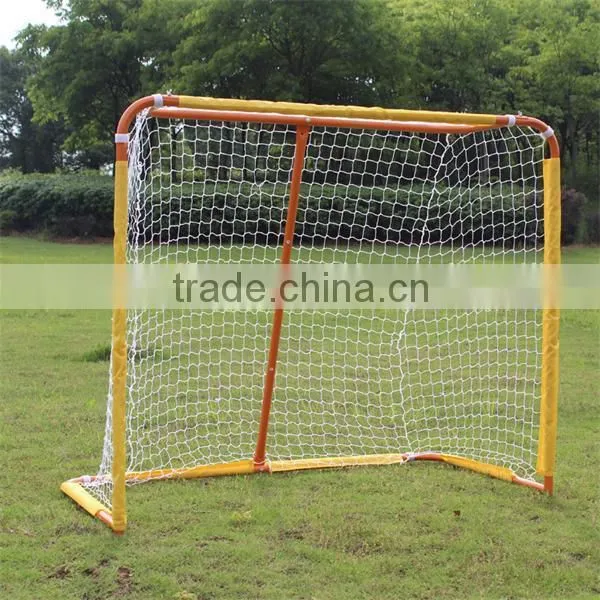 Street Portable Hockey Goal Indoor With Shooting Target photo-3