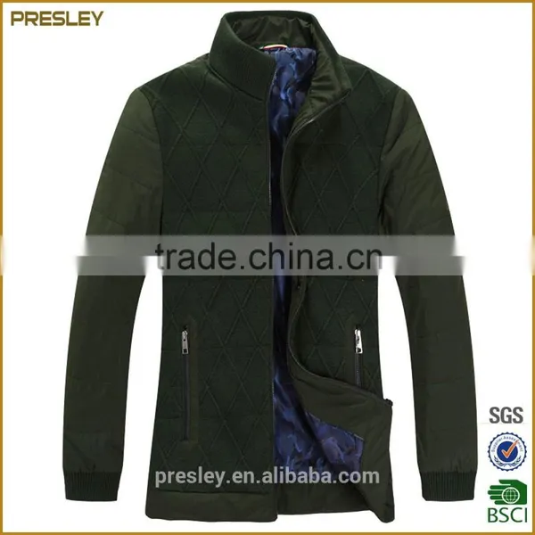 Christmas Hot Custom Coat Cotton Chinese Clothing Manufacturers Man photo-3
