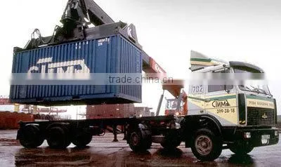 Export to Russia via Vladivostok & Vostochniy