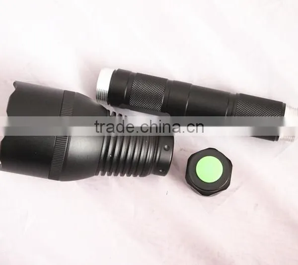 800 Lumen Aluminum Led Flashlight LED Torch Light photo-5