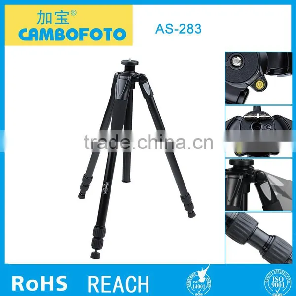 Professional Cambofoto Wholesale Extendable Camera Tripod/tripod photo-5