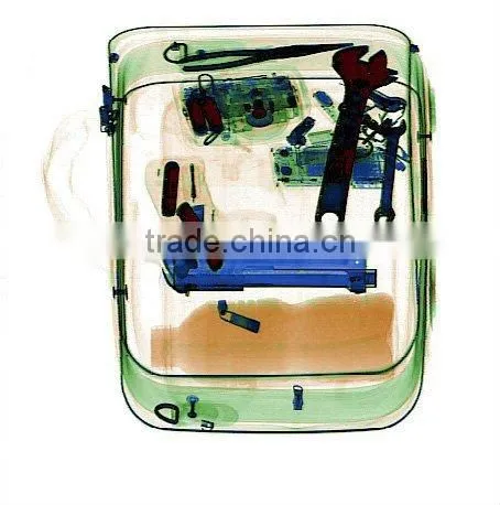 XJ6550 Security Equpment Airport Baggage Checking X-ray Scanner, Industrial Digital X-ray Machine photo-3