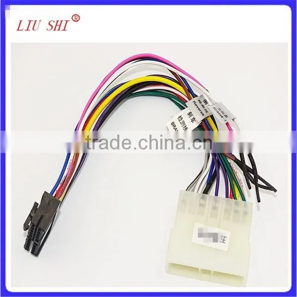 Auto Parts/steering Wheel Controler/auto Wire Harness Connector photo-4