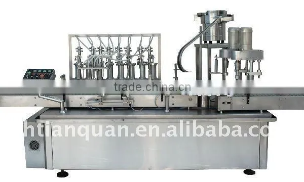 JT-F8 Ketchup Filling Machine
