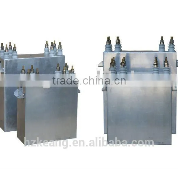 DC Link (filtering) Capacitors