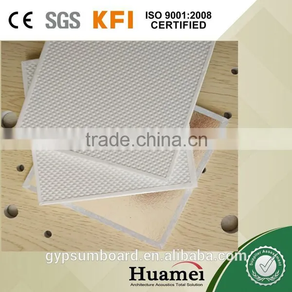 PVC Gypsum Type Ceiling Tile photo-2