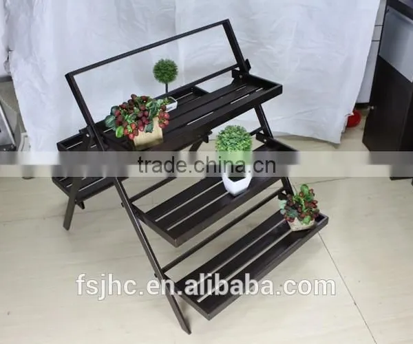 Flower Stand/JHC/metal Flower Shelf/iron Flower Stand/metal Garden Flower Shelf