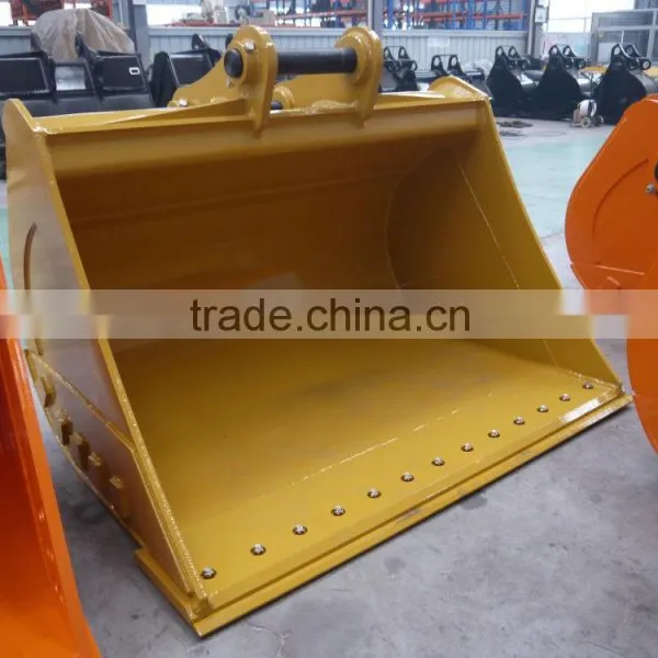 Excavator Parts Mud Bucket, Cleaning Bucket For Excavator photo-2
