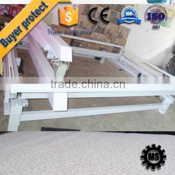 Best Quality Computerized Single-needle Quilting Machine Equipment photo-3