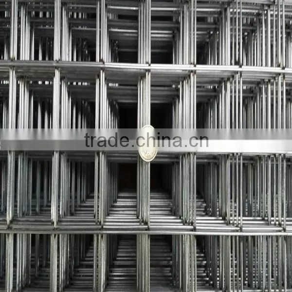 Trade Assurance Heavy Duty Galvanized Welded Wire Mesh Panel photo-6
