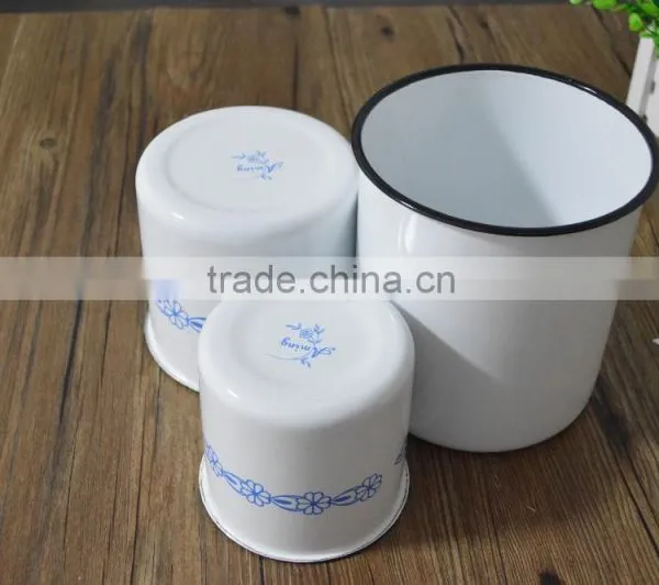 Metal Enamel Canister Set,high Quality Tumbler photo-6
