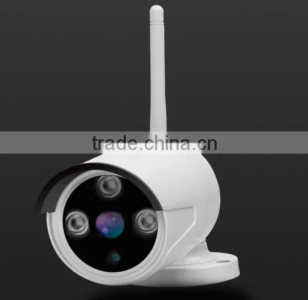 CCTV Surveillance Wireless Security System Network Video Recorder Camera