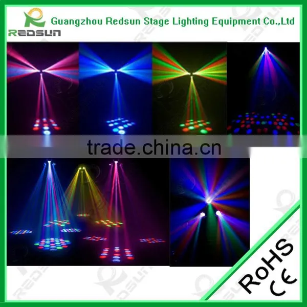 Lowest Price and High Quality LED Disco Scanner 3 Claws LED Light photo-3