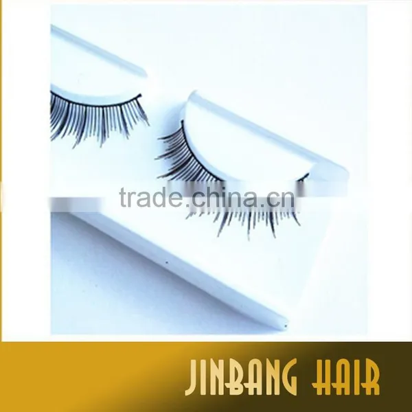 Wholesale Handmade High Quality Luxury Mink Fur Fake Eyelash Private Label 3D Mink Eyelash Extension photo-4