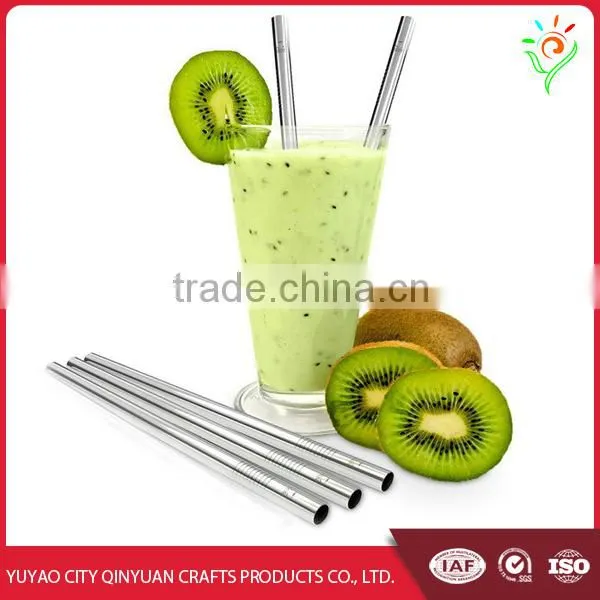 Stainless Steel Straws Wholesale, Custom Long Stainless Steel Drinking Straw Quality Choice photo-2
